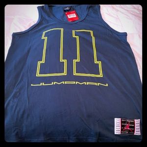Brand new size lg Jordan jumpman